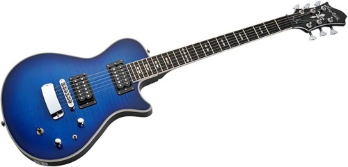 Chitarra elettrica hagstrom - chitarra,
