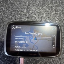 Navigatore satellitare GPS