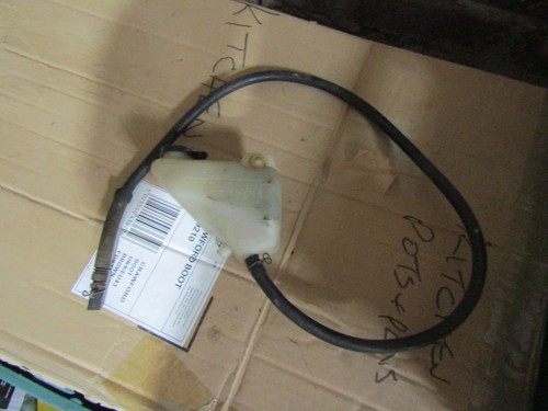 Serbatoio tubo refrigerante - serbatoio, e