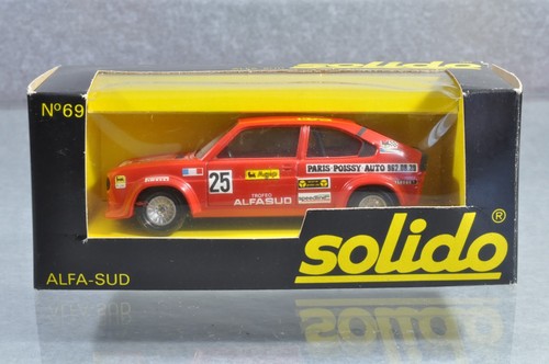 Cg889 solido 43 alfa - #69, 1:43