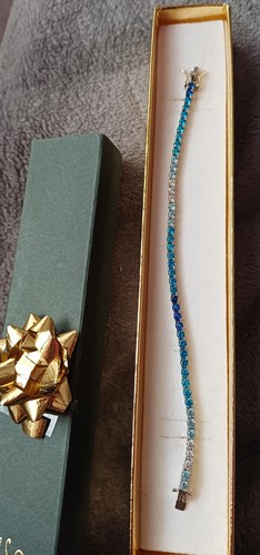Bracciale tennis argento 925 - bracciale,