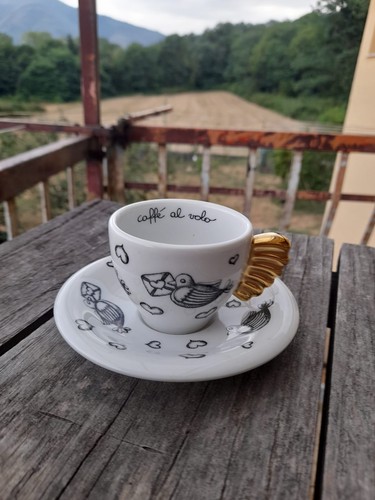 Thun tazzina caffe volo - thun,