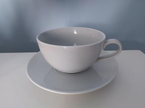 Tazza piattino colazione - tazza, e
