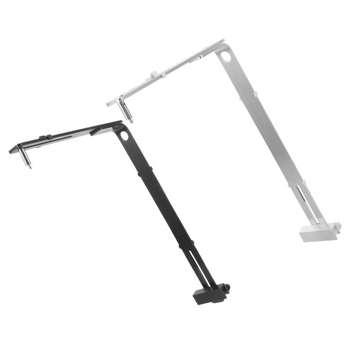 Pezzi staffa lampada pesci - 2,