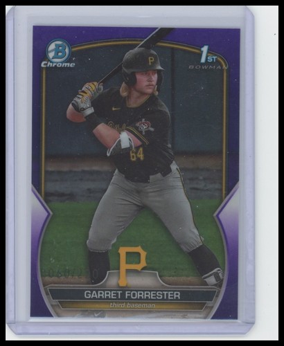 2023 bowman draft bdc 197 - bowman,