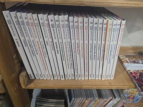 Manara completa maestro - manara,
