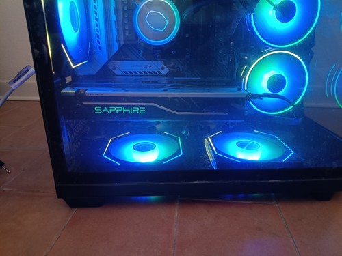 Case cabinet mars gaming - mars,