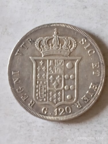 Piastra 120 grana - grana, ferdinando