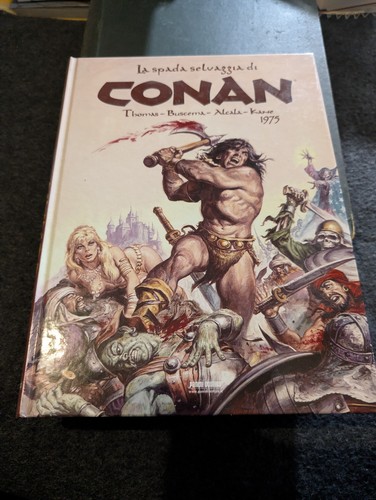 Spada selvaggia conan - spada,