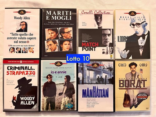 Dvd woody allen robin - allen,,