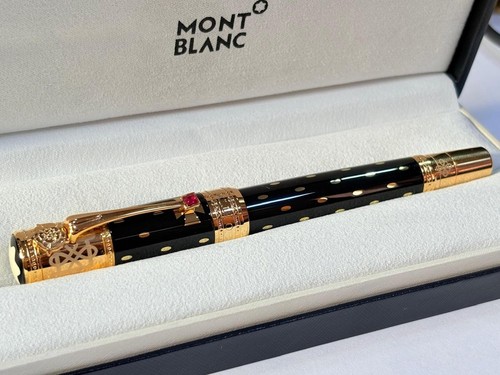 Penna stilografica montblanc - penna,