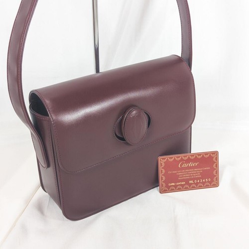 Cartier must line bordeaux - must,