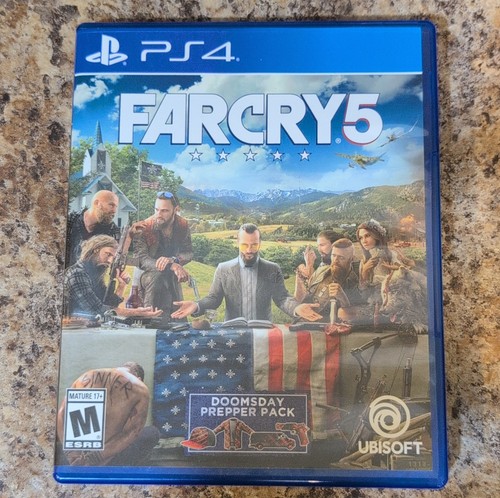 Far cry ps4 action adventure - ps4,