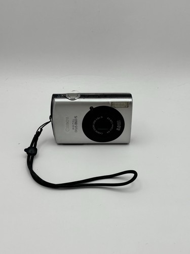 Canon ixus 860 - is, 8mp