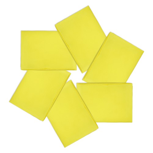 Pezzi bandane x21 grandi - 21"x21",