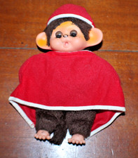 Peluche vintage Monchichi