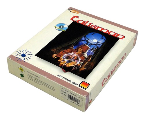 Talisman di software - talisman, su