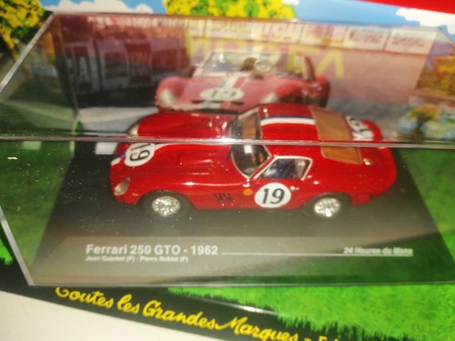 Ixo heures mans 1 43 - du, 1/43