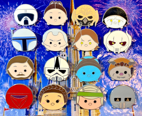 Disney star wars - ⭐,