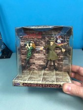 10015 Lupin Third Fujiko Zenigata miniature figure banpresto diorama gashapon