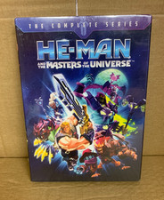 He-Man And The Masters Of The