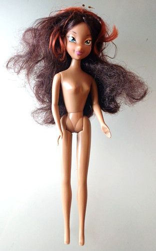 Winx club 2008 aisha bambola - winx,