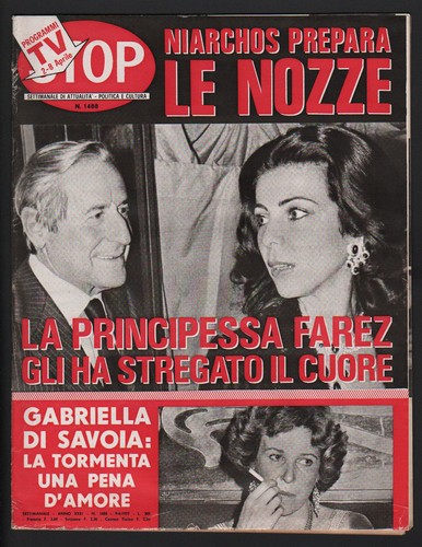 Stop 1488 1977 - 1488/1977, giacomo
