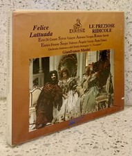 LATTUADA Le Preziose Ridicole