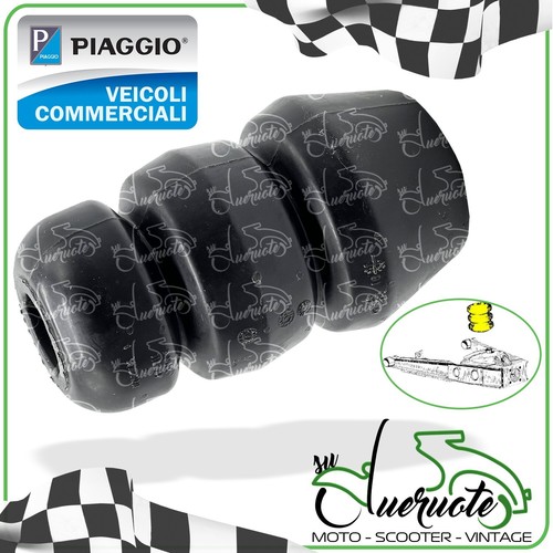 Tampone ammortizzatore - tampone,