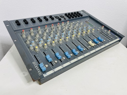 Soundctaft spirit folio - soundctaft,