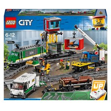 Lego treno merci 60198 - -, city