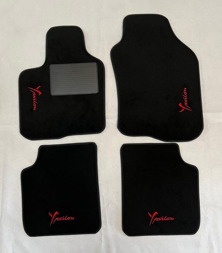 Tappetini lancia ypsilon - ypsilon, dal