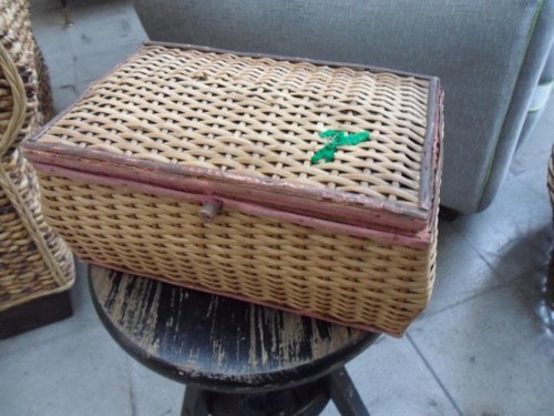Bauletto contenitore piccolo - contenitore,