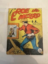 TEX GIGANTE PRIMA SERIE - ATTUALE N 4 - ORIGINALE- NON CENSURATO