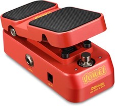 Donner Vowel 2 in 1 Wah &