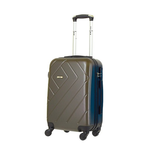 Trolley valigia abs rigido - in,