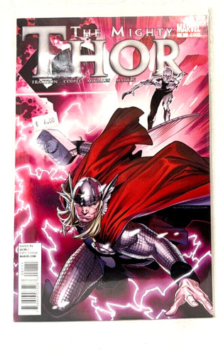The mighty thor - (2011), #1