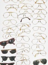 set riparazione occhiali RAY BAN by B&L Bausch and Lomb U.S.A 38 articoli sparatutto ECC