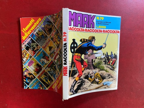 Mark raccolta mohawk - mark,