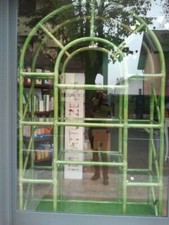 33898 Mobile da boulangerie / Panificio in bambu