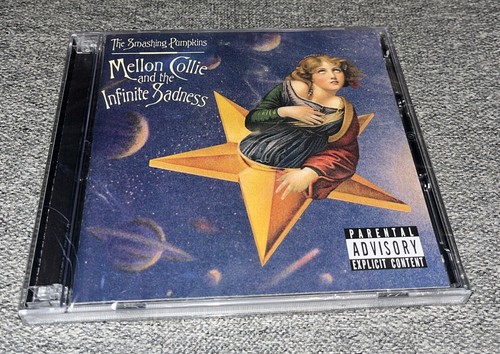 Mellon collie and the - and, infinite