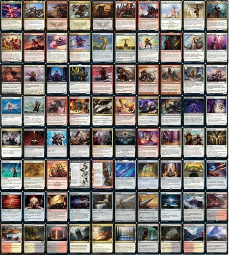 Mazzo elite commander mardu - elite,