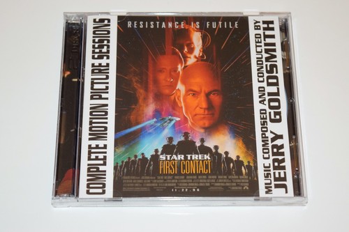 Star trek first contact - trek,