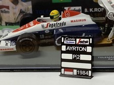 Pitboard 1:43 / 1:18 (Pizarra