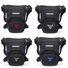 Borsa a goccia per gambe moto
