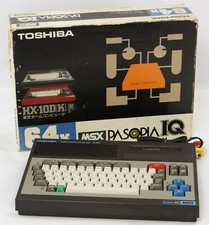 MSX PASOPIA IQ HX-10D 64K Home