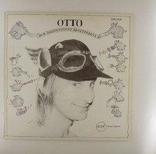 12" LP Vinyl Otto Waalkes - Il
