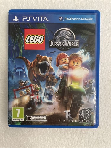 Lego jurassic world - sony, ps