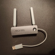 Antenna Adattatore Rete Internet Originale WiFi XBOX 360 Elite