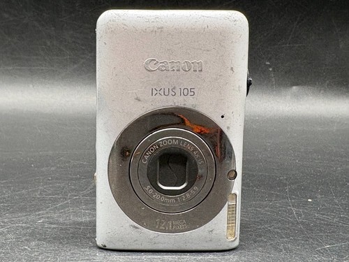 Canon ixus 105 fotocamera - canon,